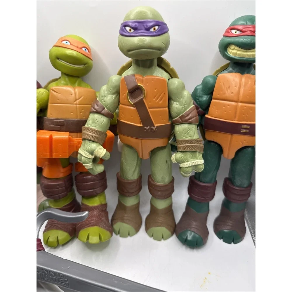 2016 Viacom Playmates‎ TMNT Set 4 11